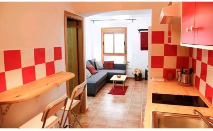 Precioso Apartamento En Malaga Centro Διαμέρισμα Εξωτερικό φωτογραφία